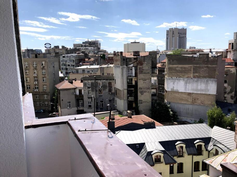 Lovely Studio Bucarest Exterior foto
