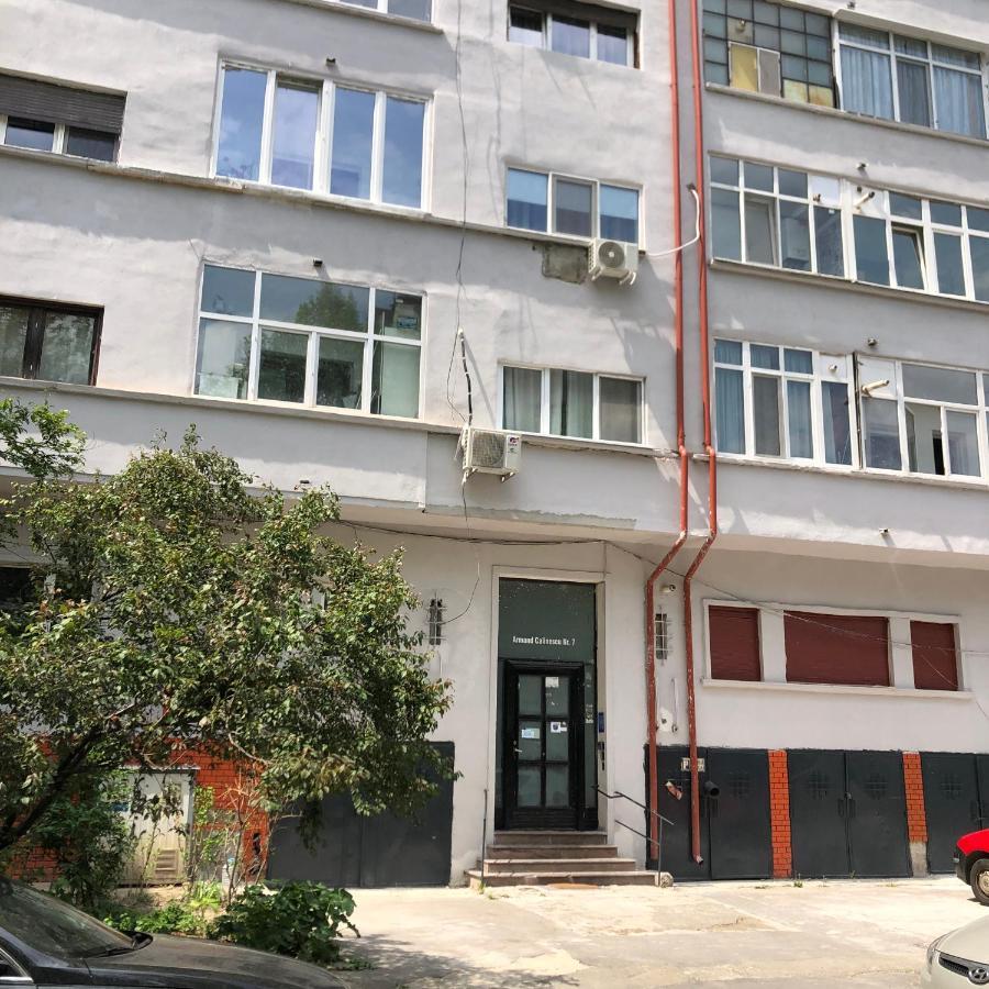 Lovely Studio Bucarest Exterior foto